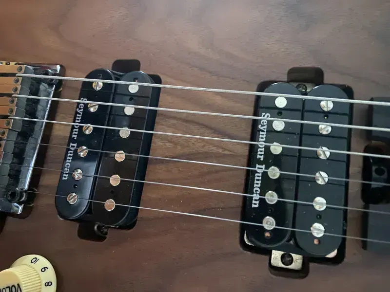 Seymour-Duncan SH-2N Jazz Neck Black Pickup