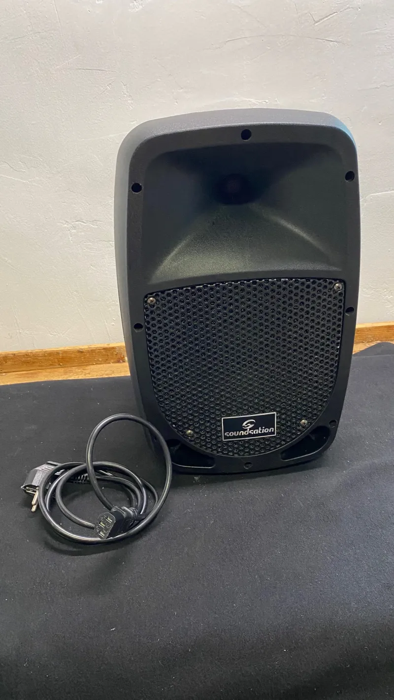 SoundSation Go Sound 8A Active speaker
