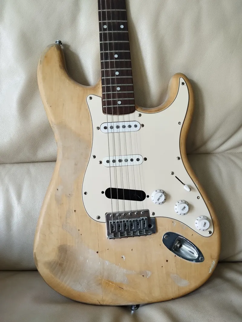 Squier Affinity Stratocaster Electric guitar