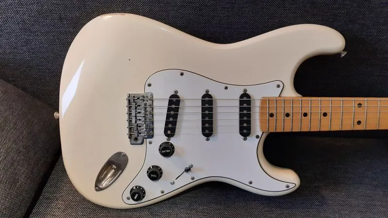 Squier Stratocaster JV Electric guitar