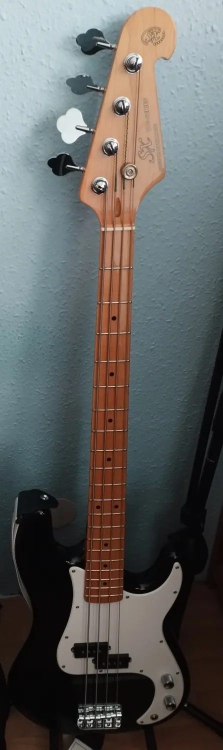 SX SPB57 Basszusgitár