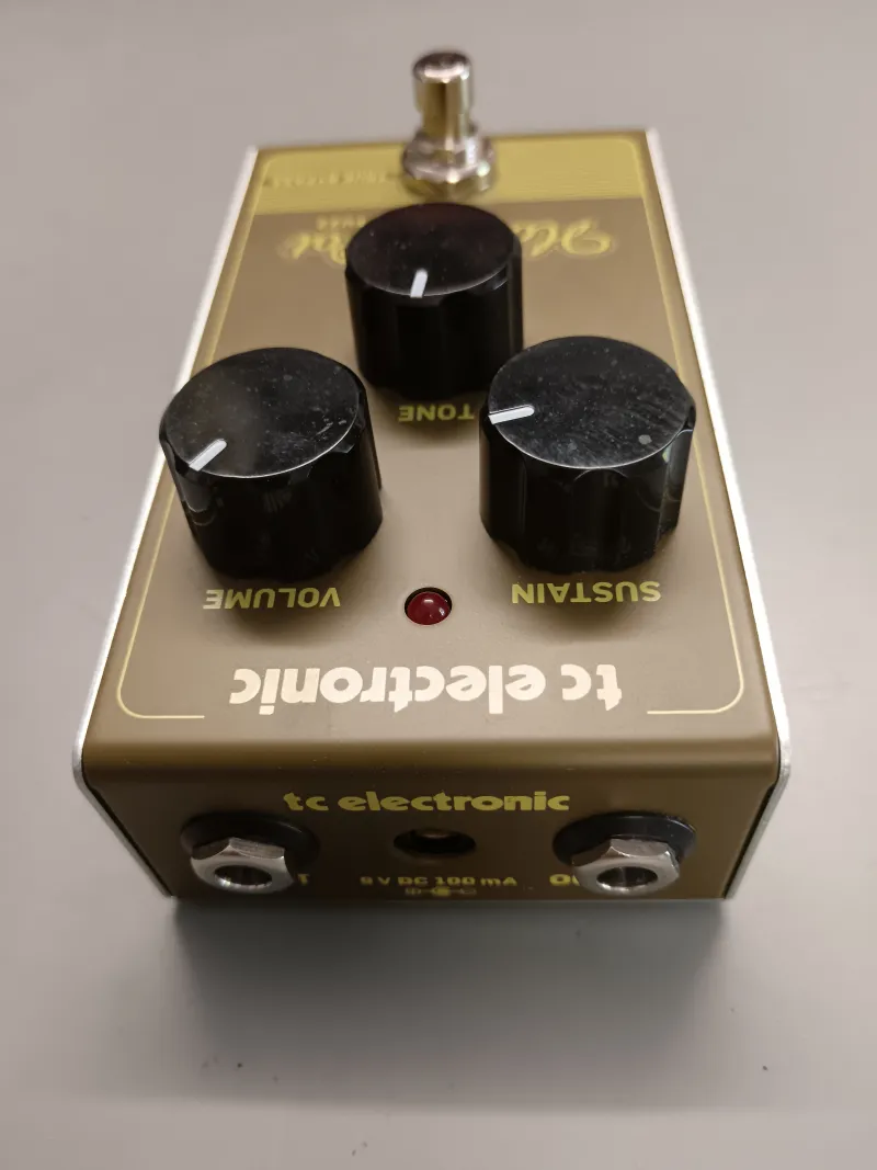 TC Electronic Honey Pot Fuzz Pedal