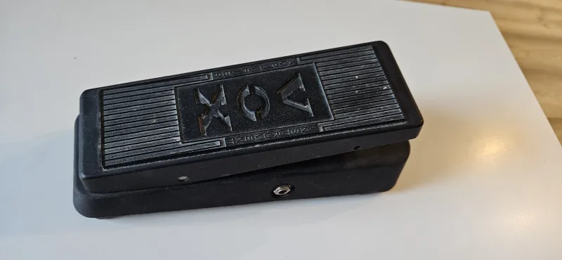 Vox 845 Effect pedal