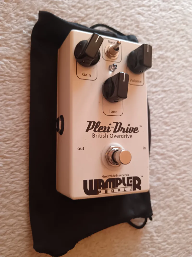 Wampler Plexi-Drive Pedal