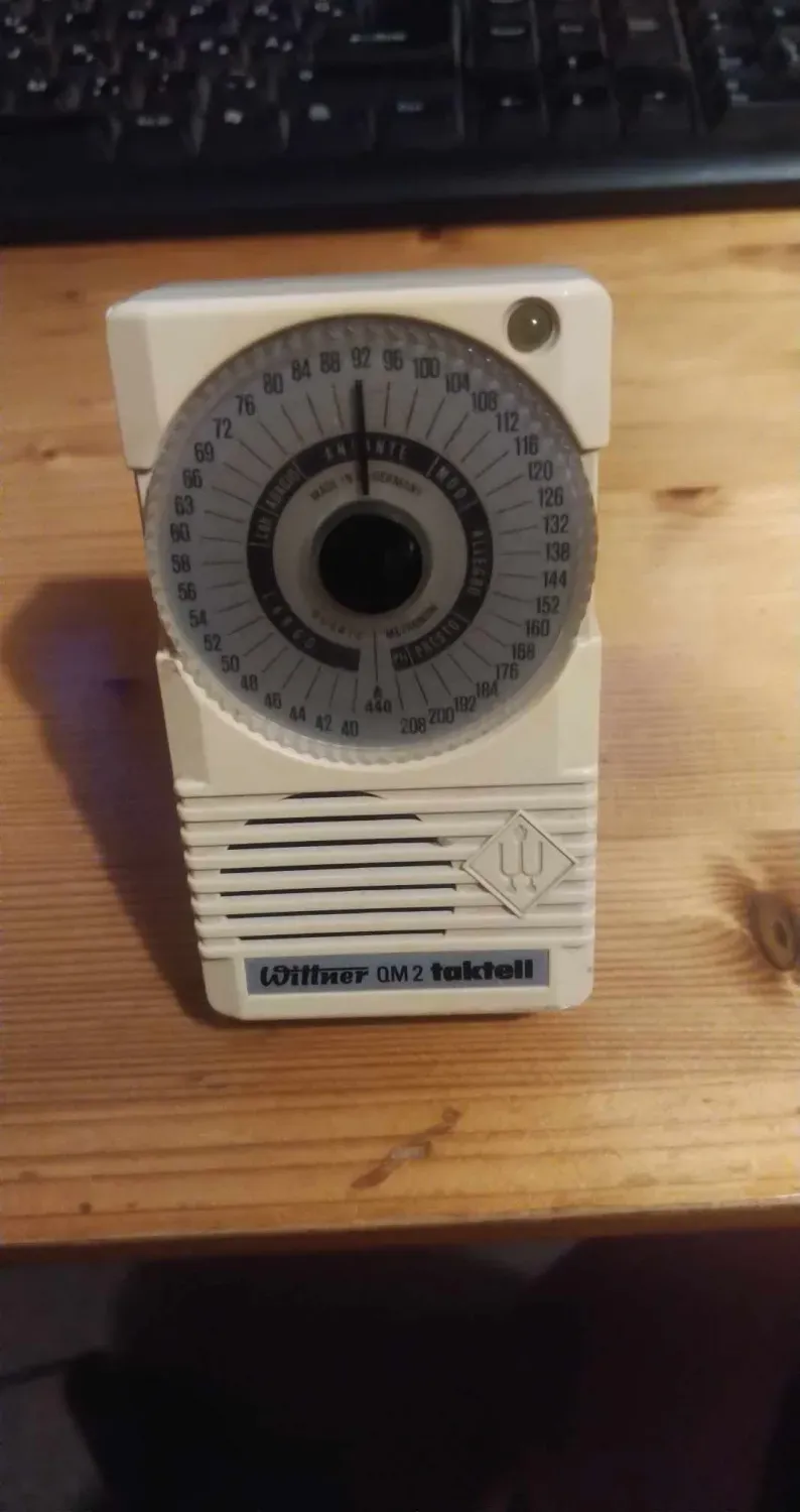 Wittner QM2 Metronome
