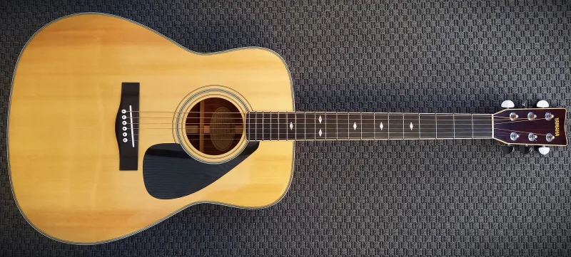 YAMAHA FG-345 II 1982 Acoustic guitar