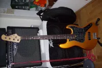 Bacchus Bacchus BJB 2 Universe series Basgitara [July 26, 2024, 7:21 am]