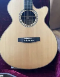 Dowina Danubius Gace Acoustic guitar [July 29, 2024, 10:51 am]