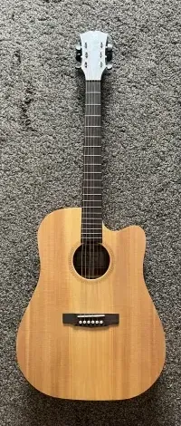 Dowina Puella DC Acoustic guitar [August 5, 2024, 2:33 pm]
