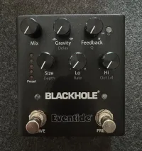 Eventide Blackhole Pedal de efecto [August 2, 2024, 10:36 pm]