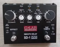 G lab Smooth Delay SD-1 Effekt Pedal [July 30, 2024, 11:59 am]