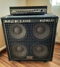 Gallien-Krueger Backline Basszus fej és láda [2024.07.29. 10:41]