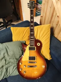 GRECO EG500 Ľavá elektrická gitara [August 10, 2024, 11:40 am]