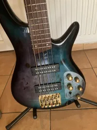 Ibanez SR405EPBDXTSU Tropical Seafloor Burst