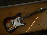 Jolana Iris Elektrická gitara [August 15, 2024, 12:33 pm]