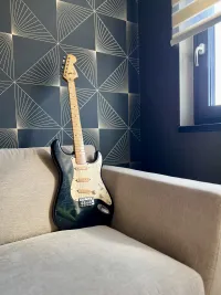 Maya Stratocaster - 1970 - Japán Electric guitar [August 5, 2024, 6:43 pm]