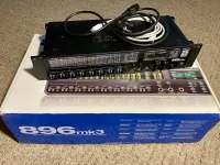 MOTU 896mk3 Interfaz de audio [August 12, 2024, 12:33 pm]