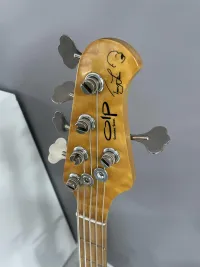 OLP Tony Levin signature Stingray Bajo eléctrico [July 31, 2024, 3:44 pm]