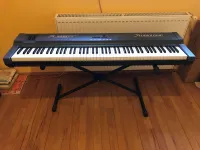 Studiologic SL-880 Pro + VFP 125 Pedál + Állvány Teclado MIDI [September 6, 2024, 12:04 pm]