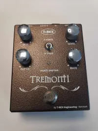T-Rex Tremonti Effekt pedál - CR7 [Tegnap, 20:22]