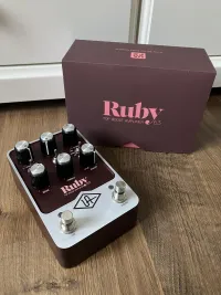 Universal Audio Ruby 63 Pedal [September 15, 2024, 7:50 pm]
