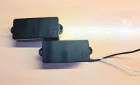 Woodhead Precision Bass pickup Pastilla de bajo [August 20, 2024, 8:44 am]