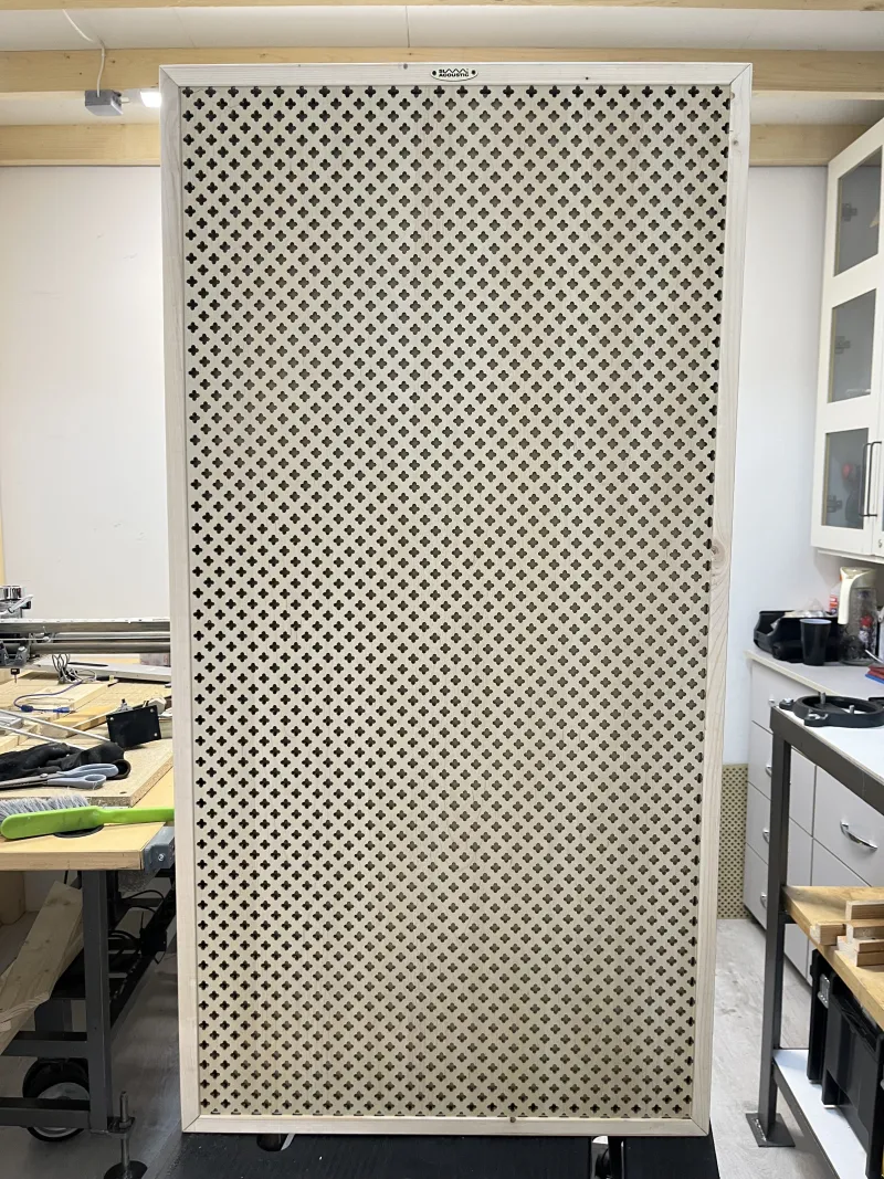 -  Akustikpanel