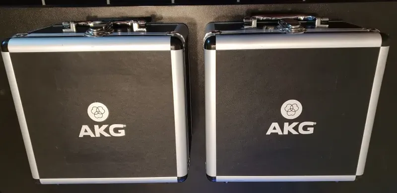 AKG P420 Boundle