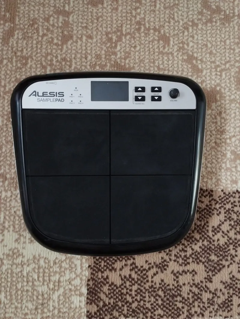 Alesis Sample pad Electric drum
