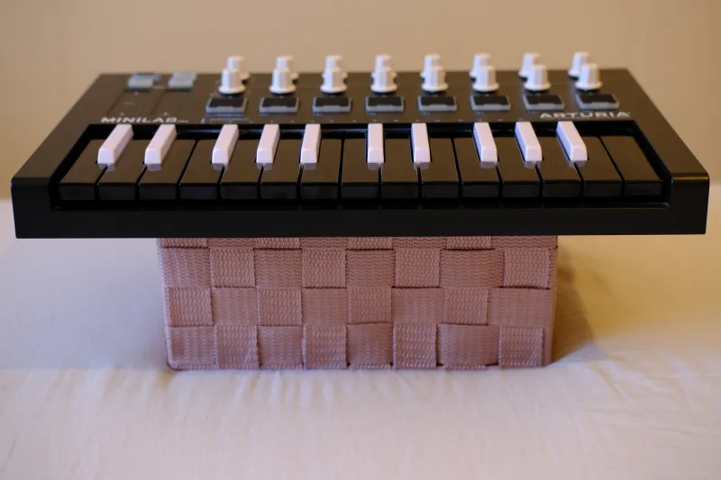 Arturia Minilab MkII MIDI Keyboard