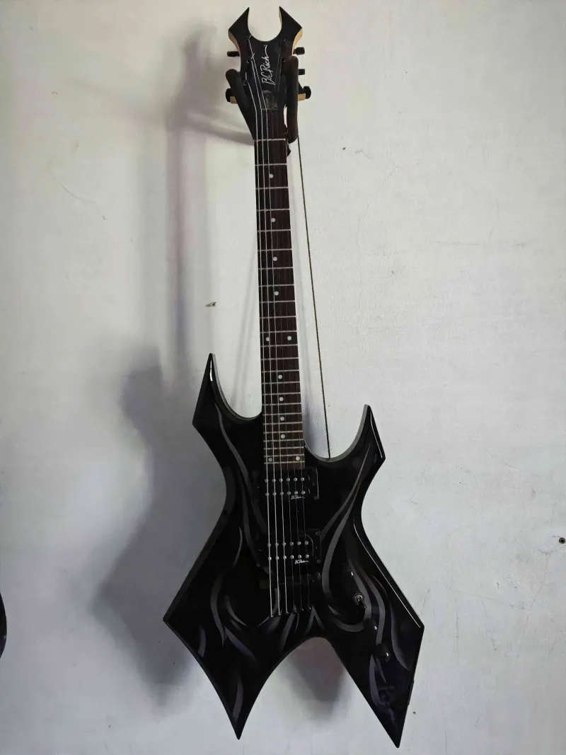 B.C. Rich Kerry King Wartribe 1 Electric guitar