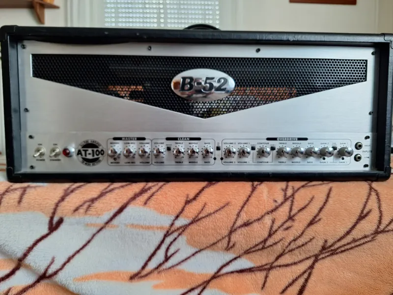 B52 guitar amp on sale