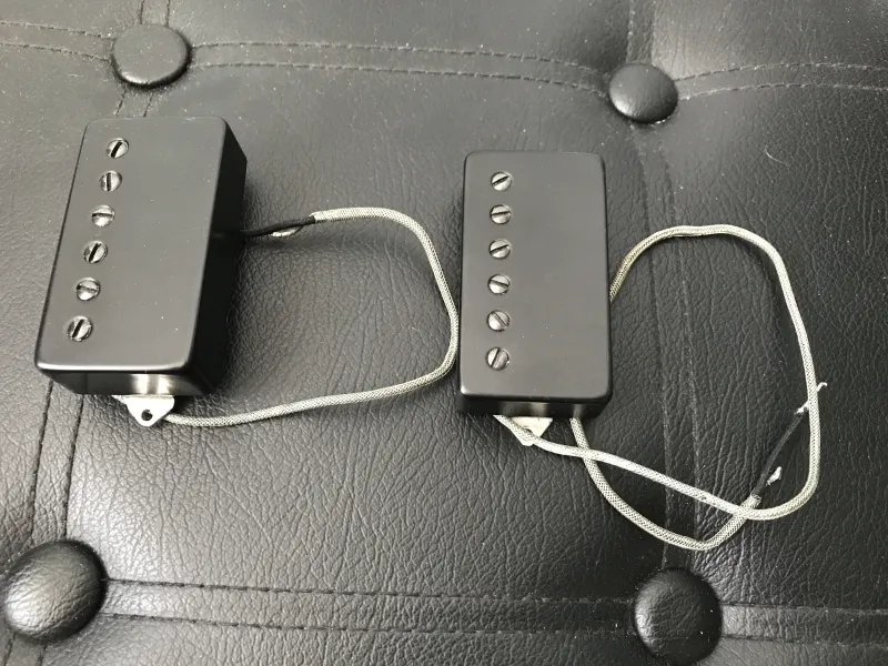 Bare Knuckle Ragnarok Pickup set