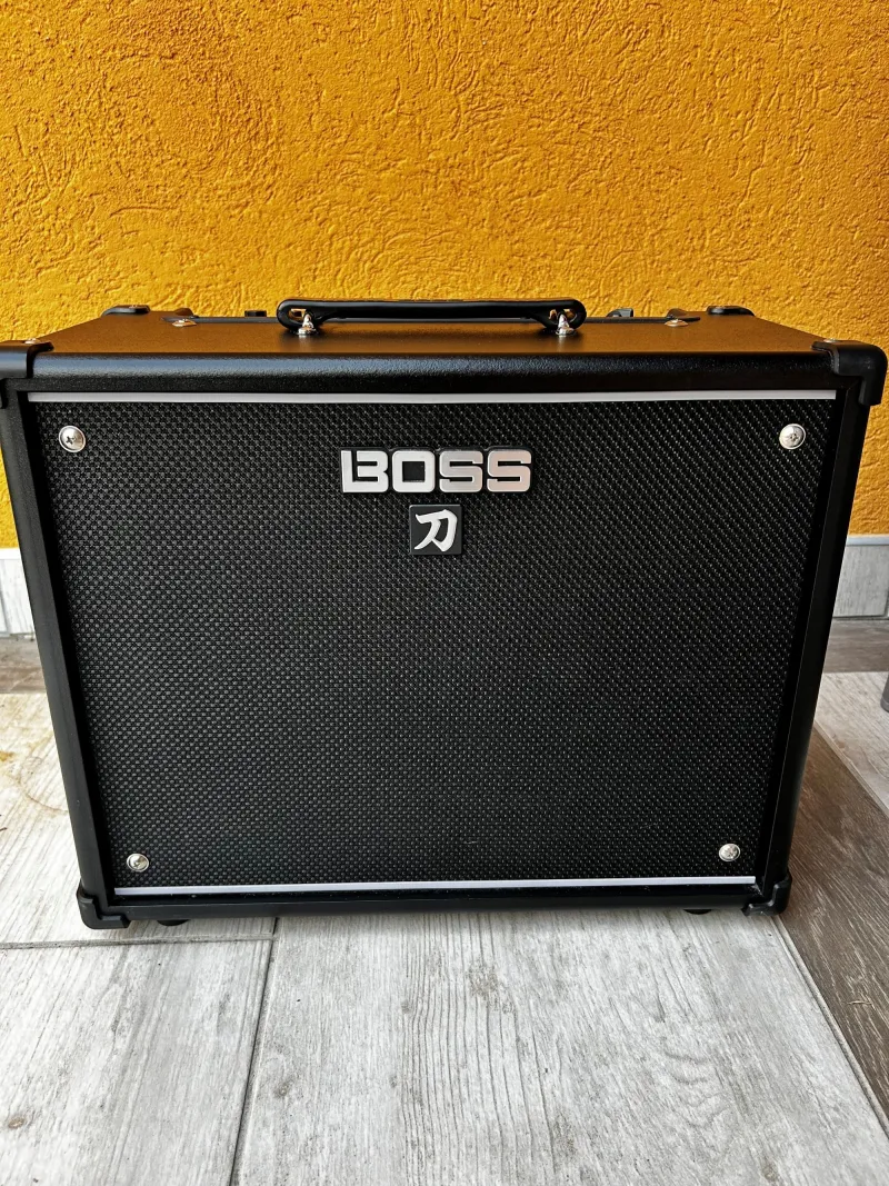BOSS Katana 50 MK1 Guitar combo amp