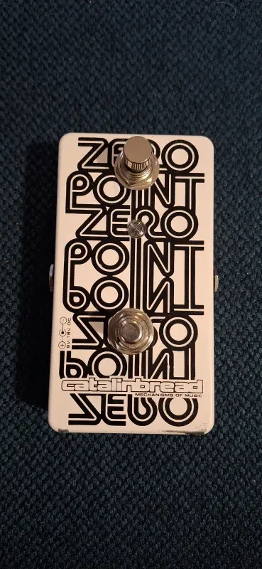Catalinbread Zero Point Efektový pedál