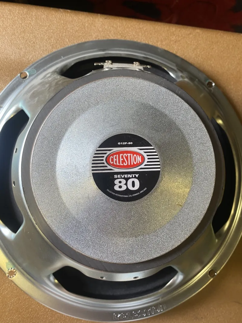 Celestion Seventy 80  12 inch 16 ohm Speaker