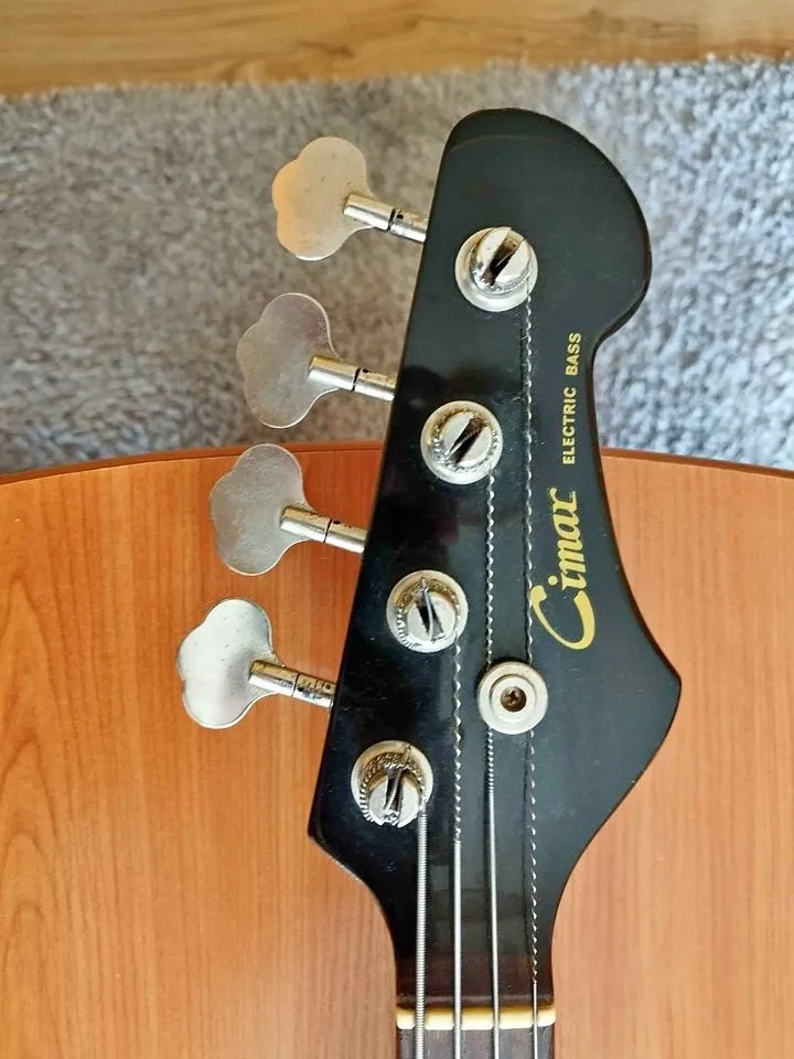 Cimar  Basgitara