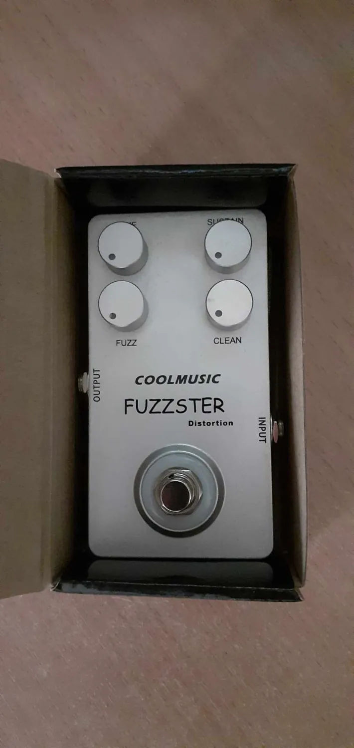  Fuzzster Overdrive