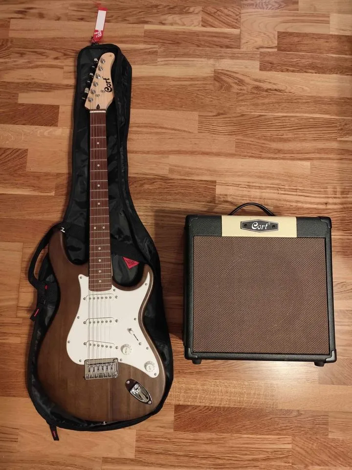 Cort G100 Elektromos gitár
