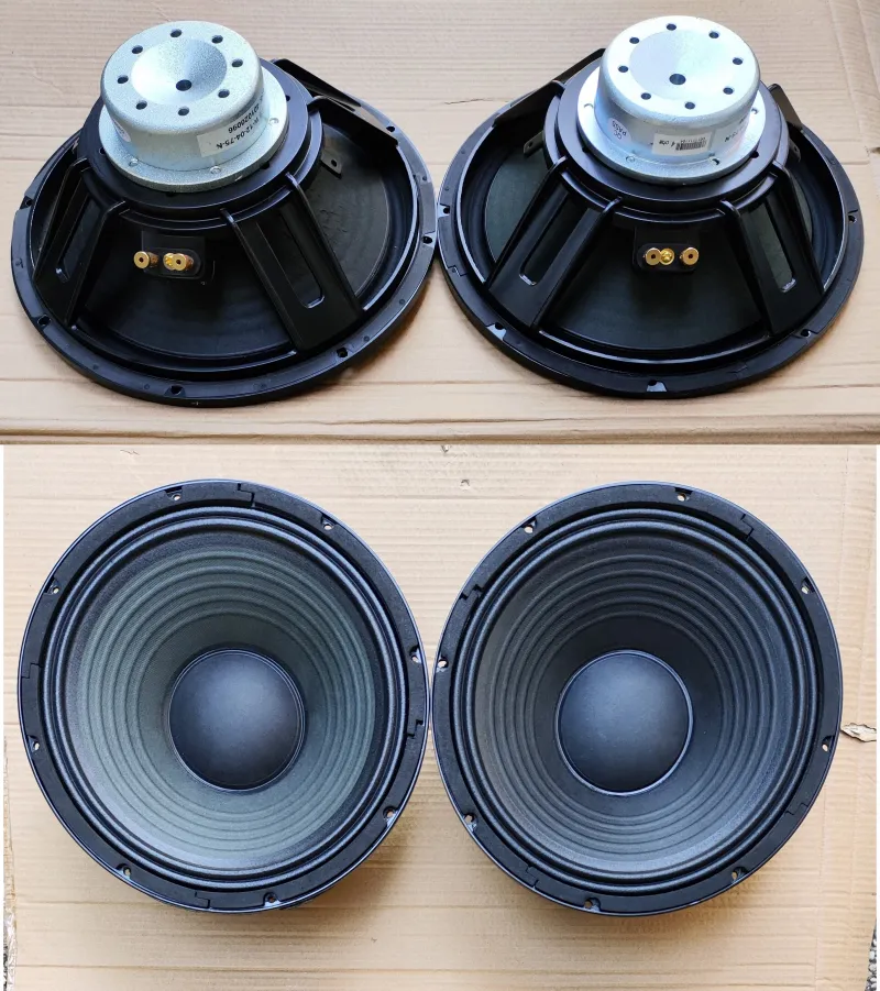 DB Technologies AEB W12-04-75-N mélysugárzó pár - 500 Watt4 Ohm Speaker