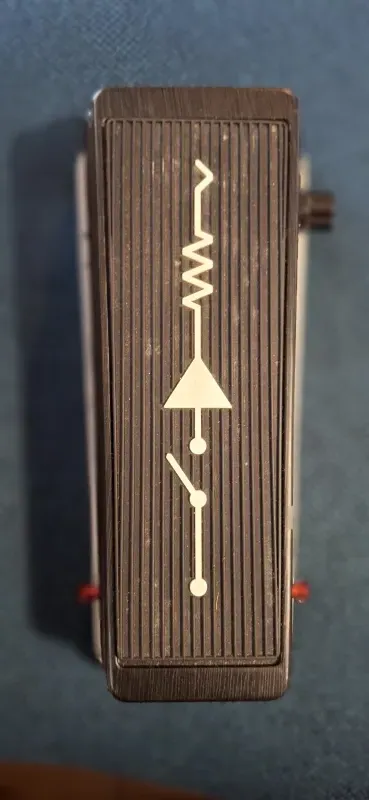 Dunlop MC404 CAE Wah Wah pedal