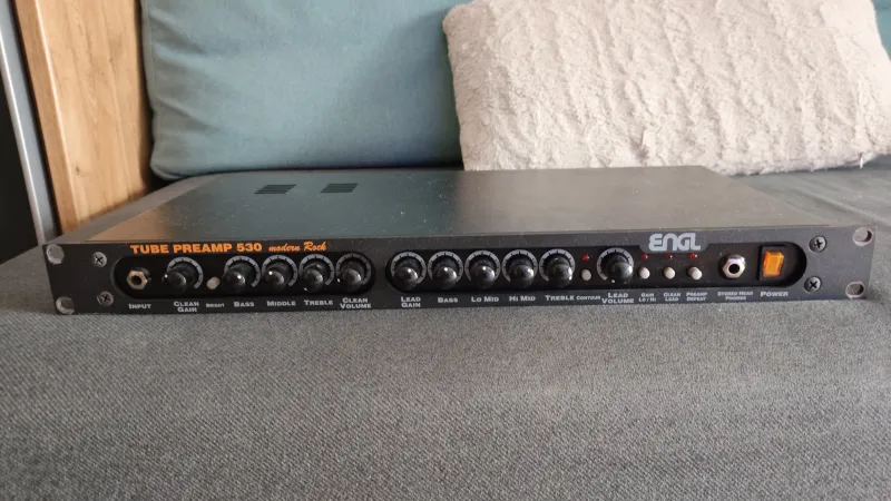 ENGL E 530 Tube preamp