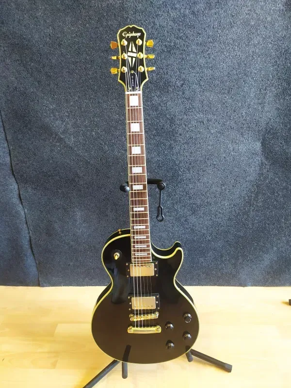 Epiphone 1992 Les paul custom MIK Electric guitar
