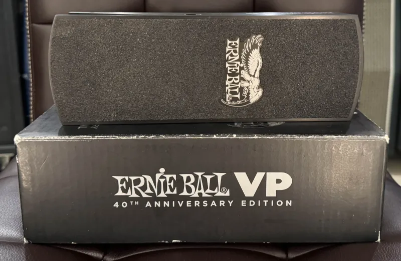 Ernie Ball EB6110 VP 40th Anniversary Pedal