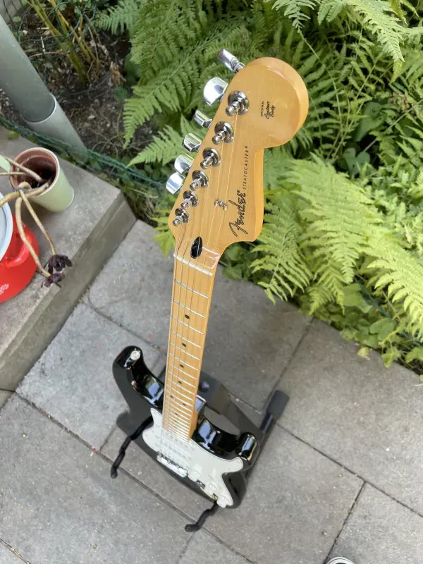 Fender Player Stratocaster Electric guitar