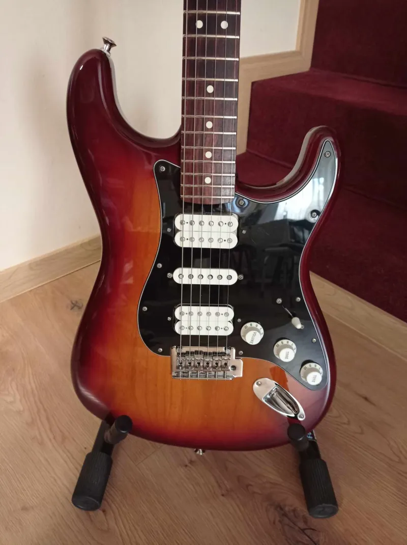 Fender Player Stratocaster HSH Electric guitar