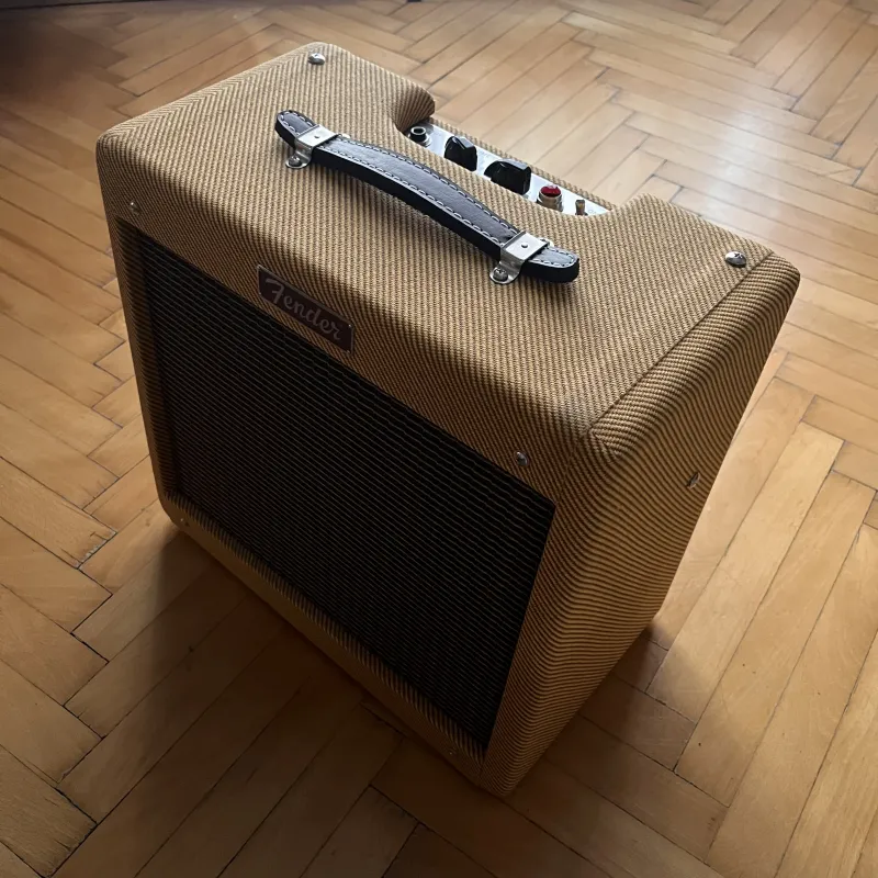 Fender Pro Junior IV Guitar combo amp