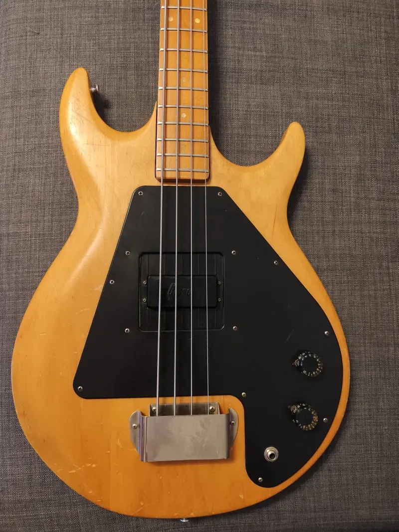 Gibson Grabber Bass guitar