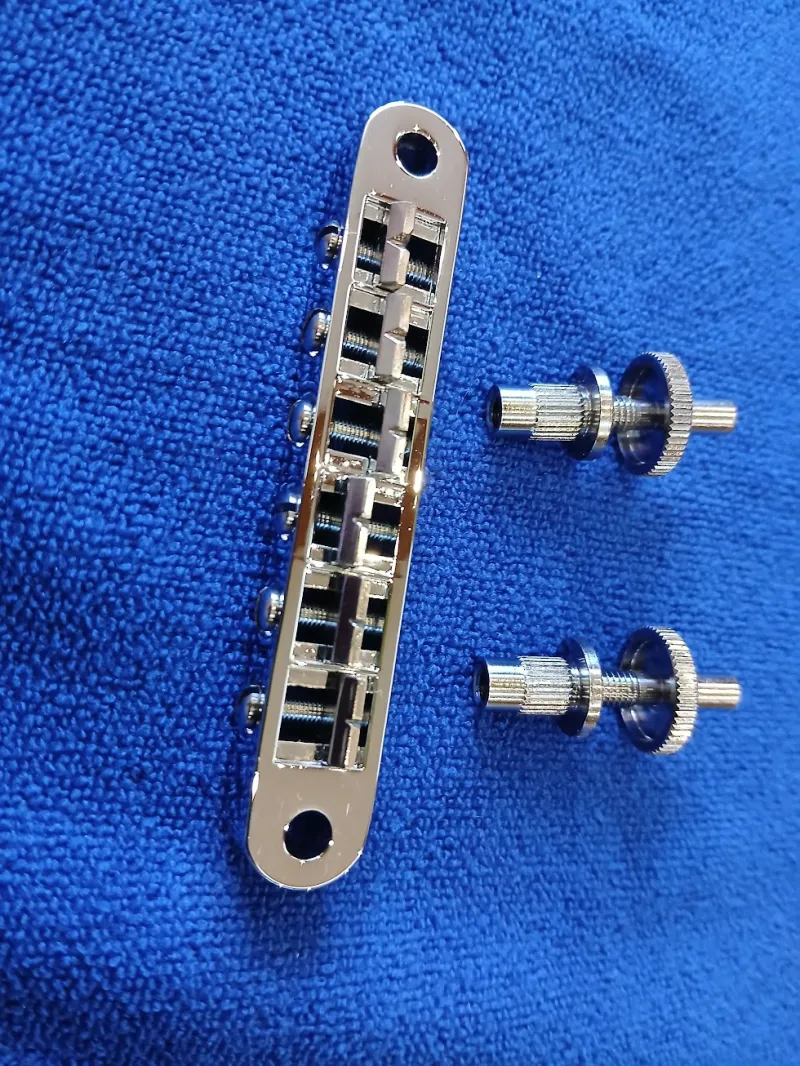 Gibson Nashville Pickup bridge