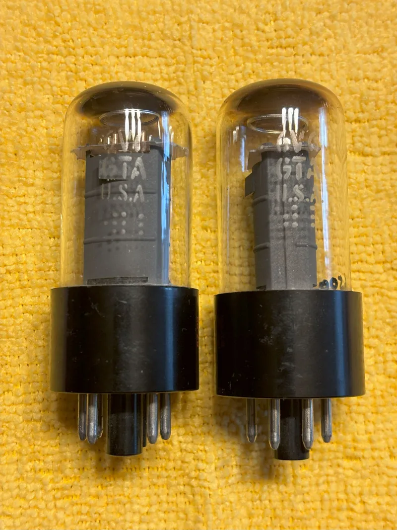 Hammond 6V6GTA Vacuum tube
